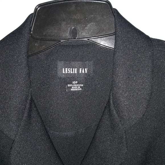 Leslie Fay Top/Jacket - Picture 5 of 7